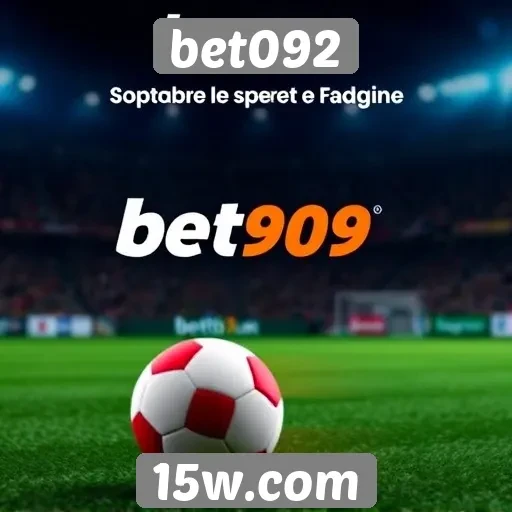 Ofertas e bônus atraentes do bet092