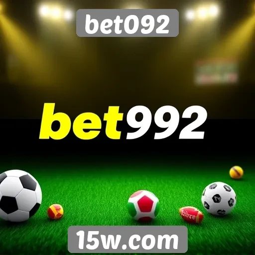 Análise de jogos disponíveis no site bet092