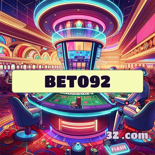 A Revolução da Plataforma bet092: Uma Nova Era Nos Jogos