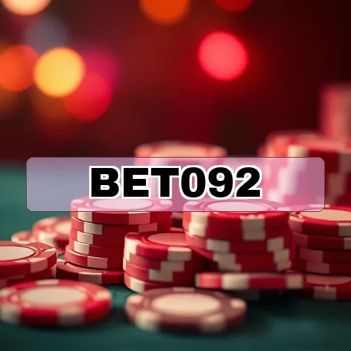 bet092: Uma Jornada Empolgante no Universos do Poker