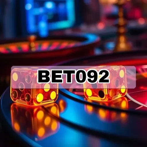 bet092: Apostas Esportivas Inovadoras para Você se Divertir